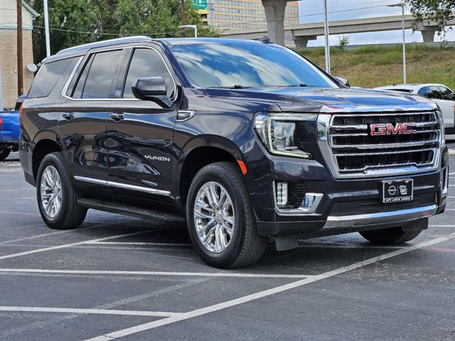 2023 GMC Yukon SLT 2