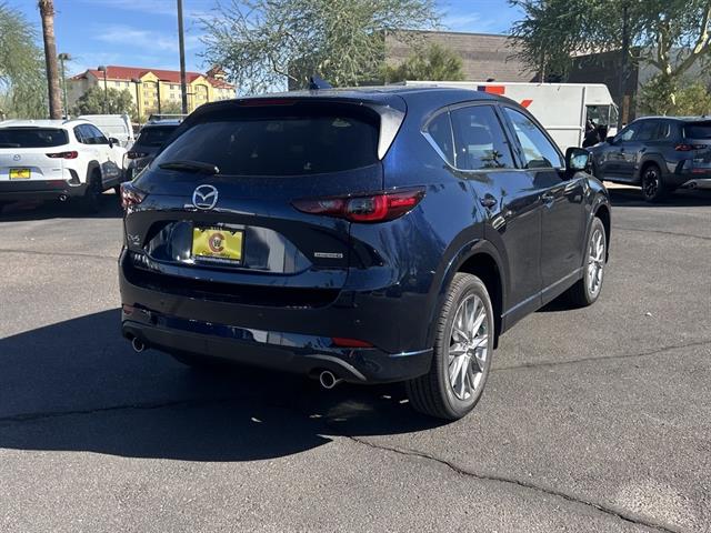 2025 Mazda CX-5 2.5 S Premium Plus 7