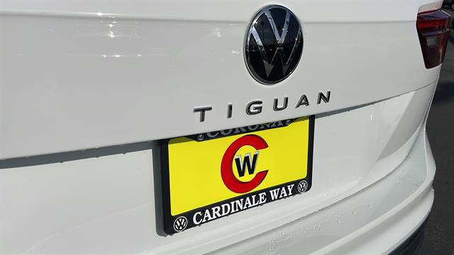 2024 Volkswagen Tiguan S 27