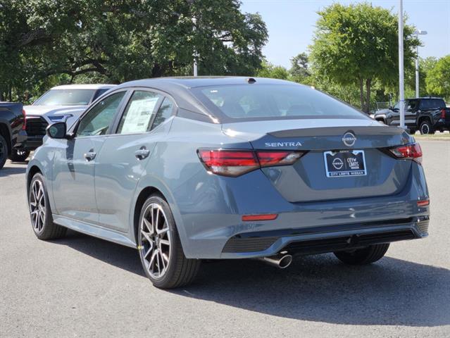 2024 Nissan Sentra SR 3