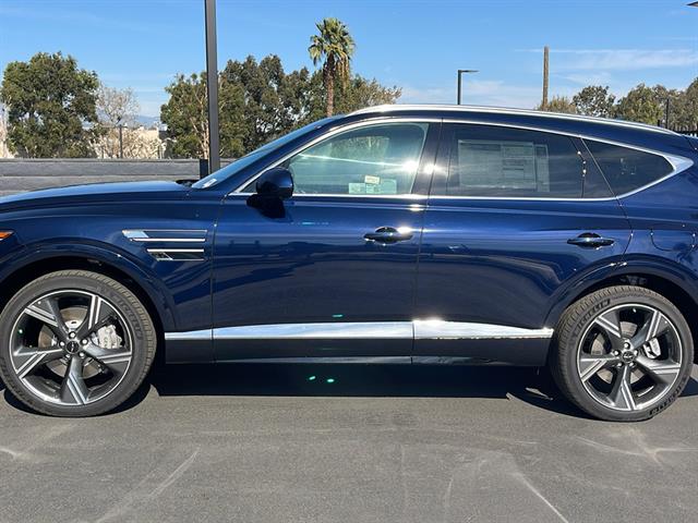 2025 Genesis GV80 3.5T Prestige AWD 12