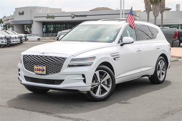 Genesis GV80 3.5T AWD