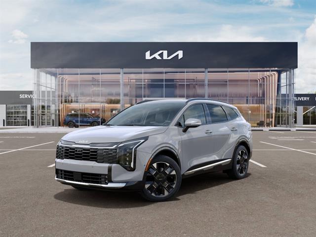 2026 Kia Sportage Hybrid