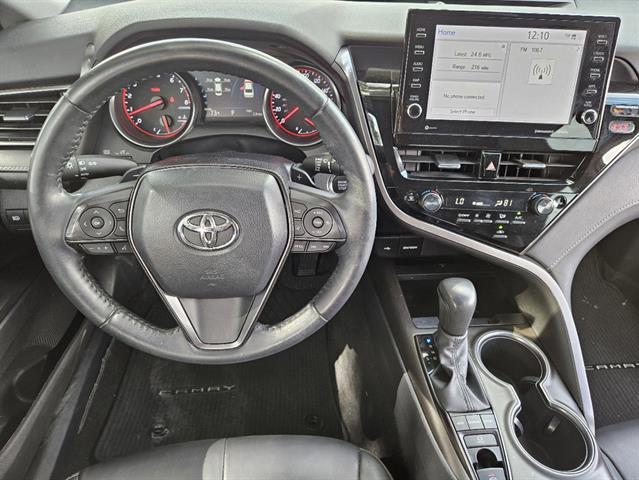 2023 Toyota Camry XSE 18