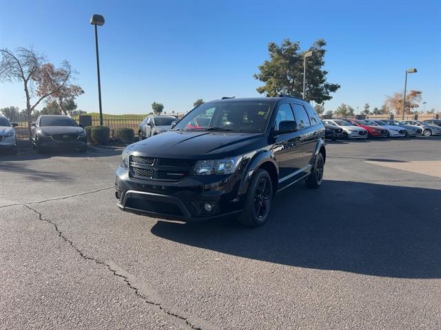 2019 Dodge Journey SE 3