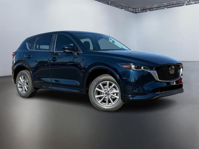 2025 Mazda CX-5 2.5 S Select Package 2