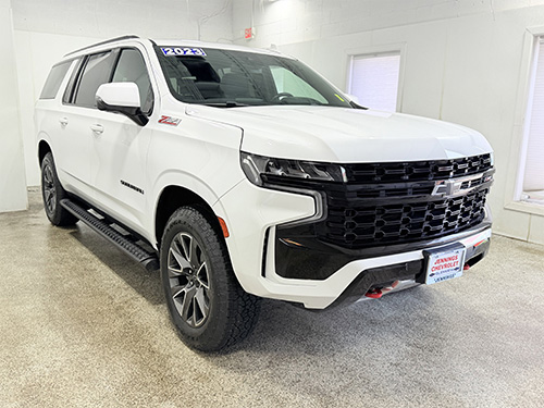 2023 Chevrolet Suburban