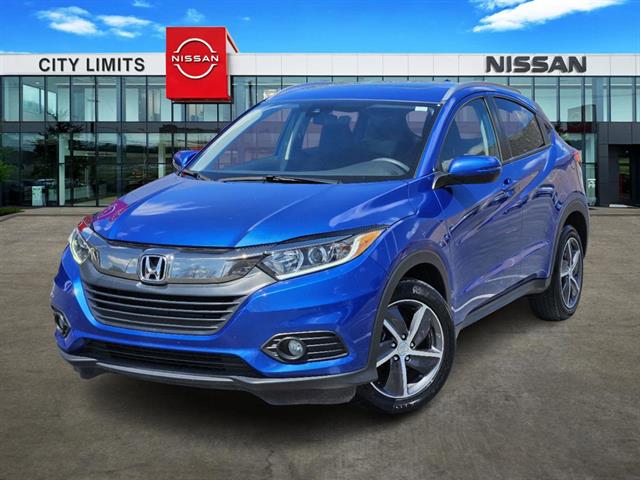 2022 Honda HR-V EX 1