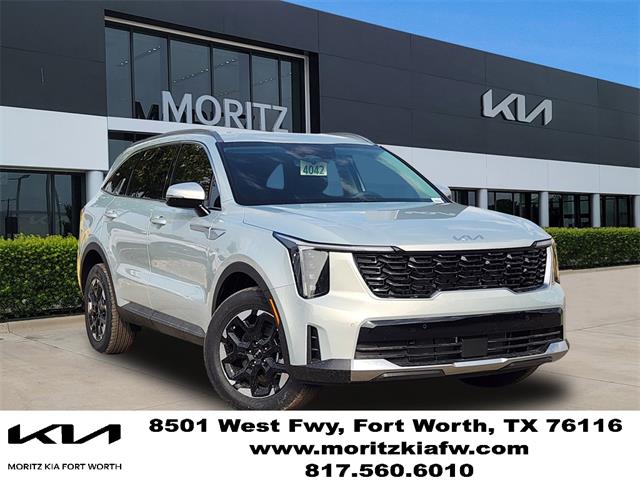 2026 Kia Sorento