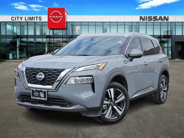 2023 Nissan Rogue SL 1