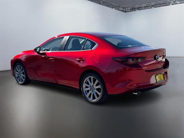 2025 Mazda Mazda3 Sedan 2.5 S Preferred 6