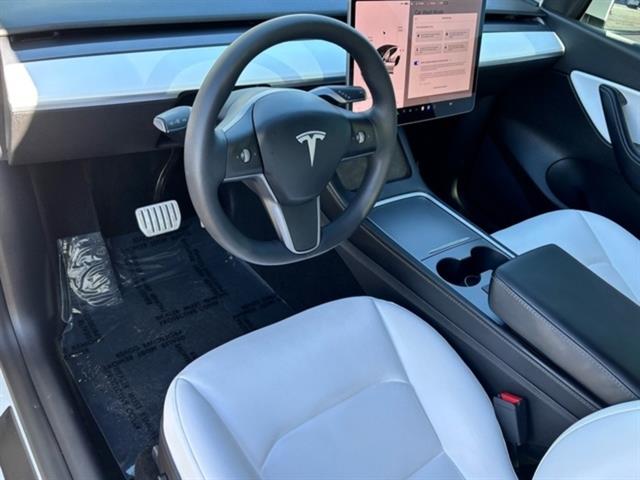 2021 Tesla Model Y Performance 20