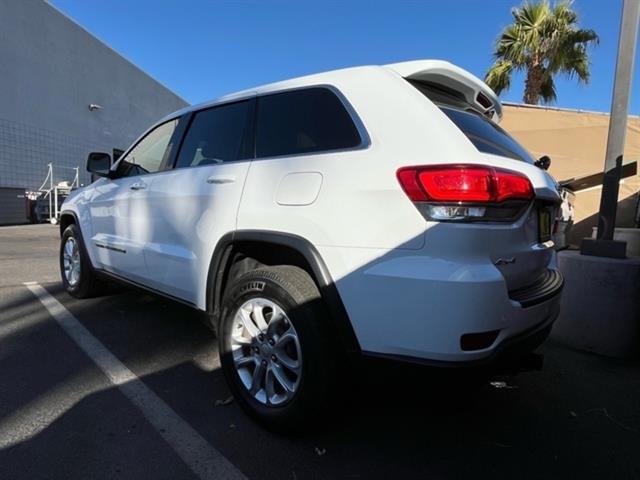 2022 Jeep Grand Cherokee WK Laredo X 4