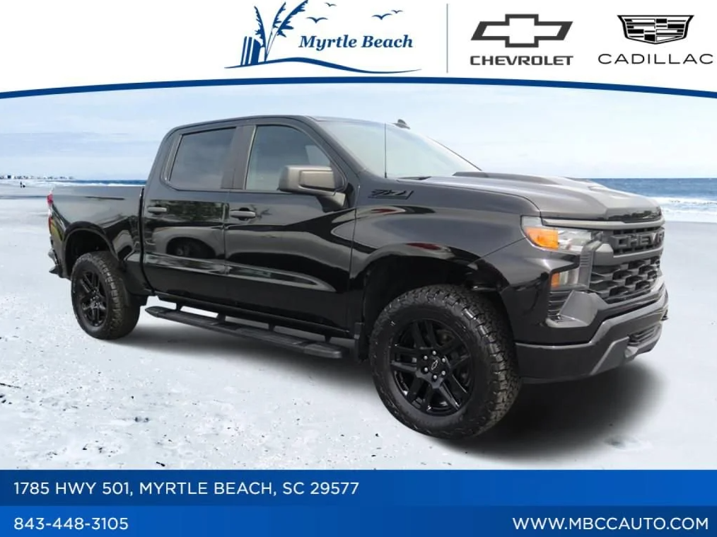 2022 Chevrolet Silverado 1500