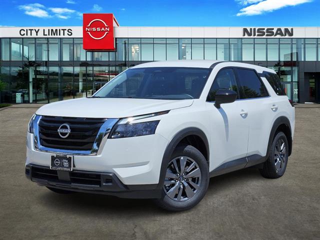 2024 Nissan Pathfinder S 1