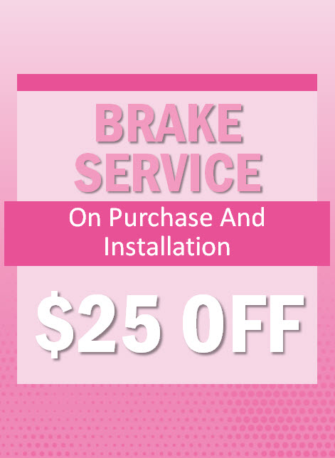 Brake Service