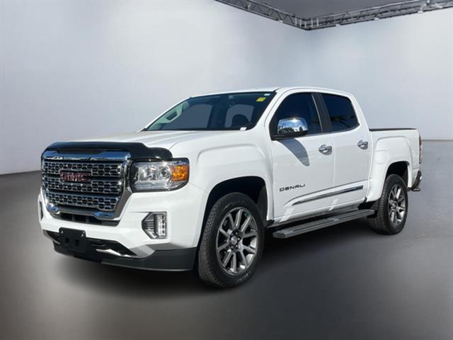 2022 GMC Canyon Denali 8