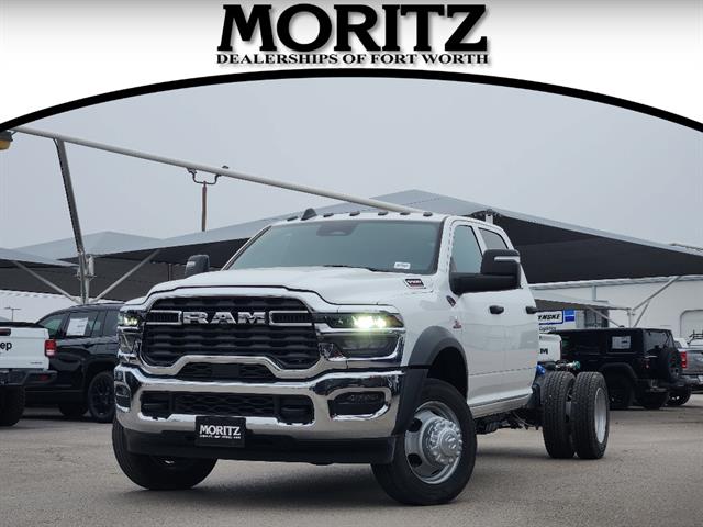 2026 Ram 5500 Chassis Cab