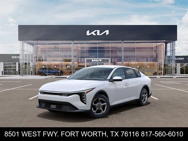 2026 Kia K4