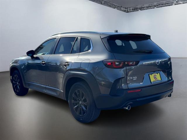 2025 Mazda CX-50 2.5 S Premium Package 6