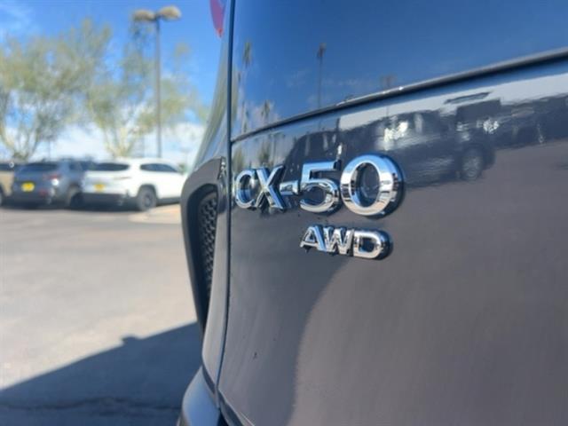 2024 Mazda CX-50 2.5 S Preferred 9