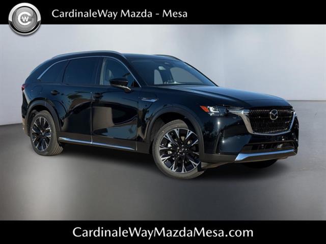 2025 Mazda CX-90 PHEV Premium Plus Package 1