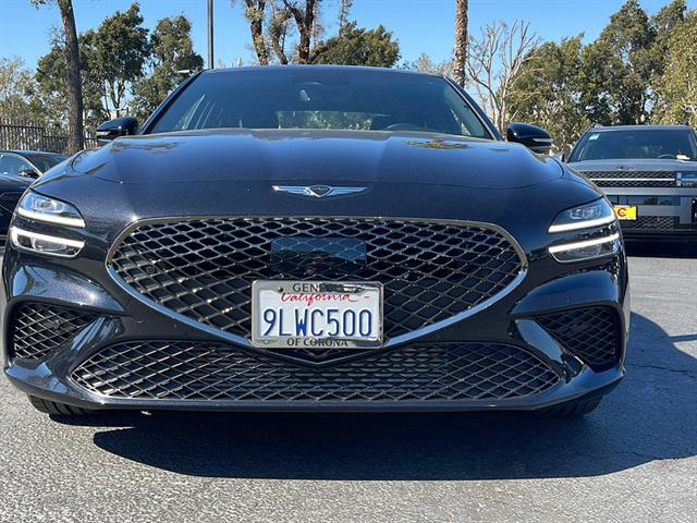 2024 Genesis G70 3.3T Sport Advanced 4