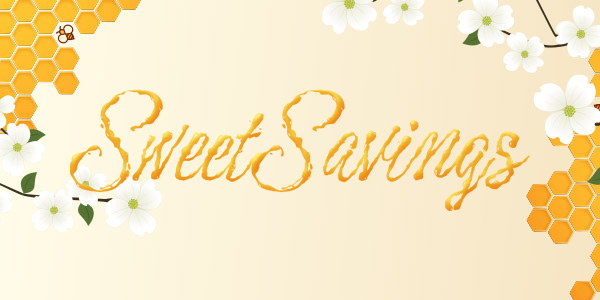 Sweet Savings