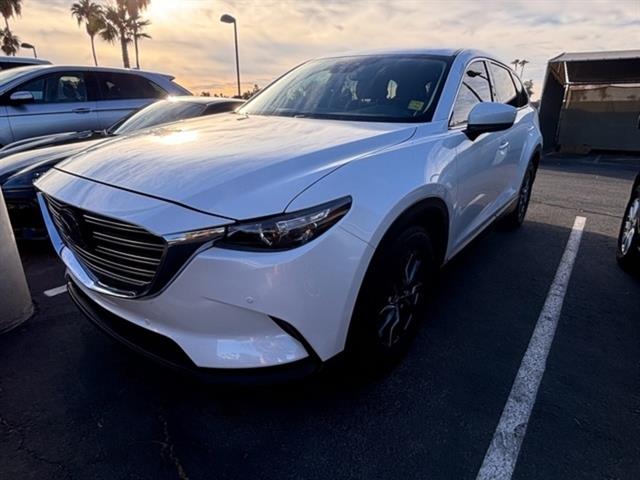 2021 Mazda CX-9 Touring 6