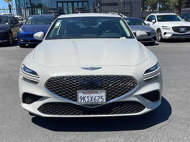 2024 Genesis G70 2.5T Standard 3