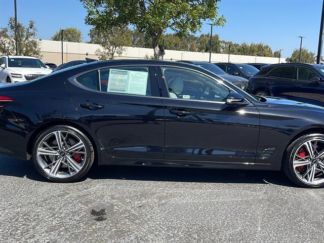 2024 Genesis G70 2.5T Standard 6