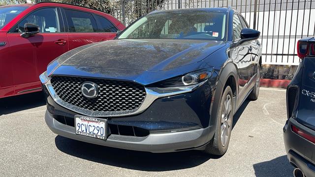 2022 Mazda CX-30 AWD 2.5 S Select 4dr SUV 7