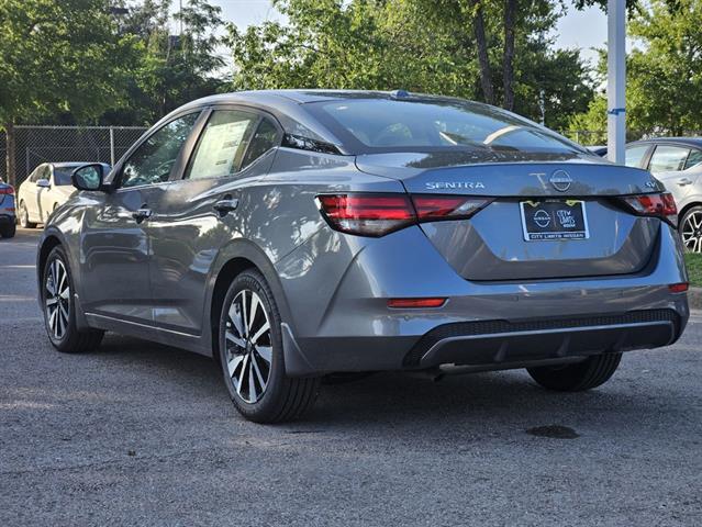 2024 Nissan Sentra SV 3