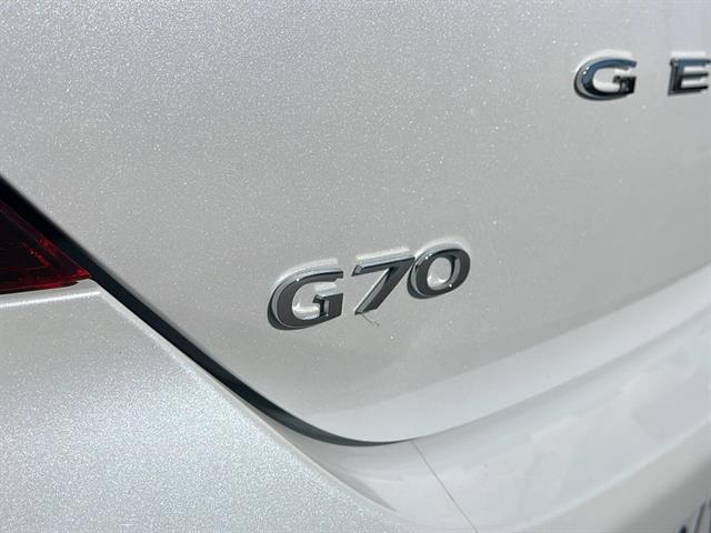 2025 Genesis G70 2.5T Standard 29