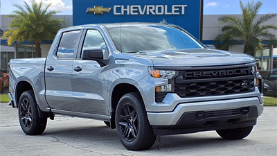 26 Chevy Silverado 1500