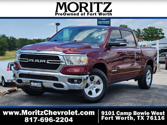 2021 Ram 1500