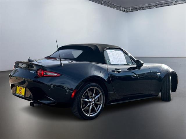 2016 Mazda MX-5 Miata Grand Touring 4