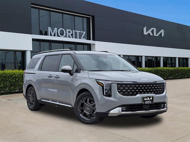 2026 Kia Carnival