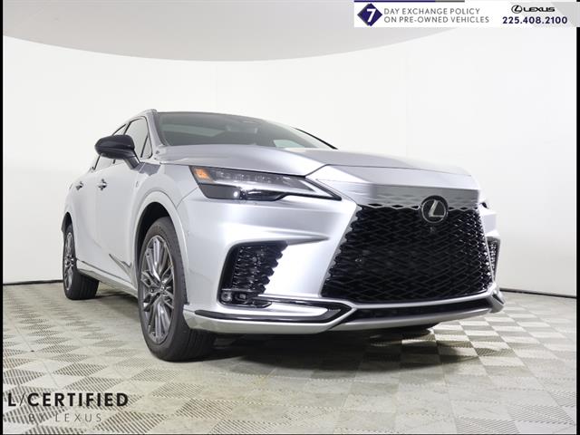 2023 Lexus RX 350h 500h F SPORT AWD's photo