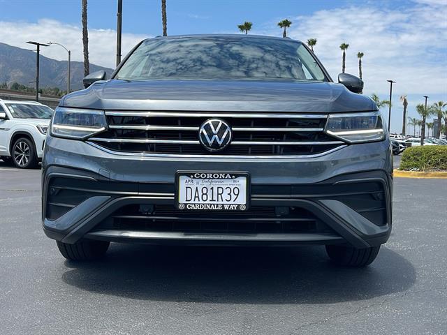 2024 Volkswagen Tiguan S 4