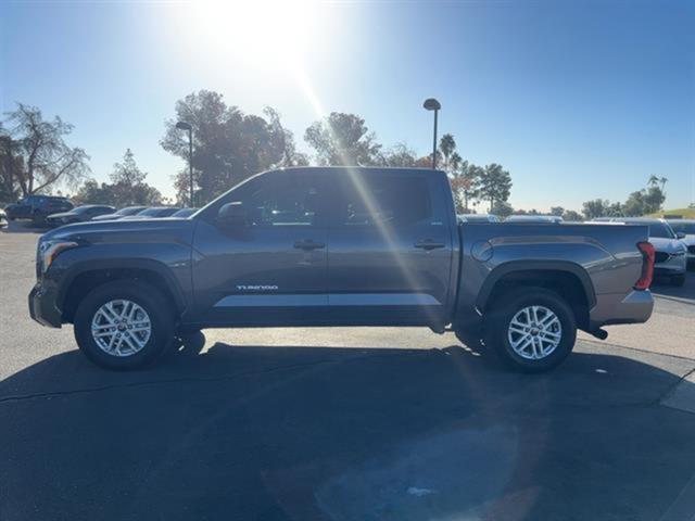 2022 Toyota Tundra 2WD SR5 4