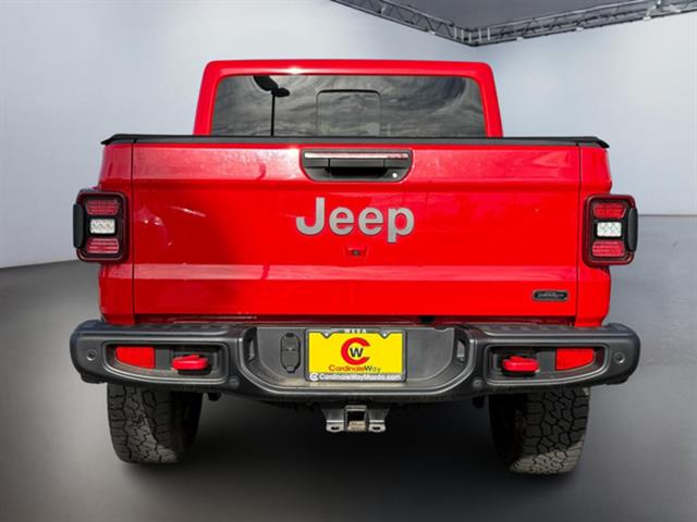 2020 Jeep Gladiator Rubicon 10