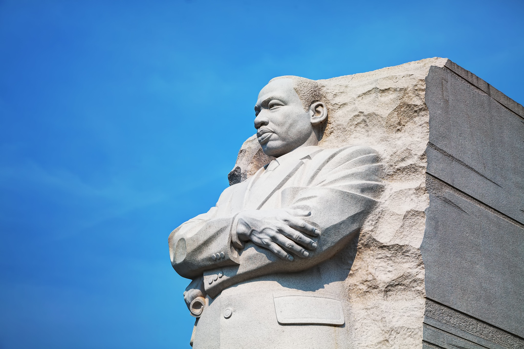 Martin Luther King, Jr. Memorial Monument