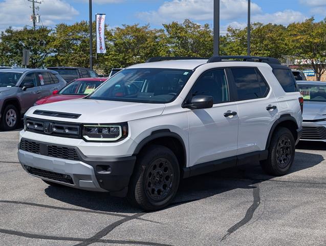 2026 Honda Passport RTL's photo