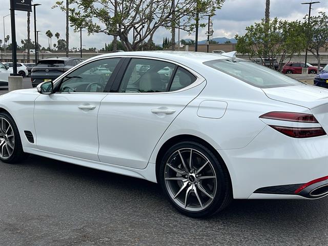 2025 Genesis G70 2.5T Standard 11