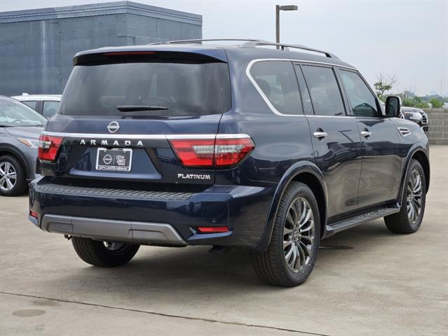 2024 Nissan Armada Platinum 3