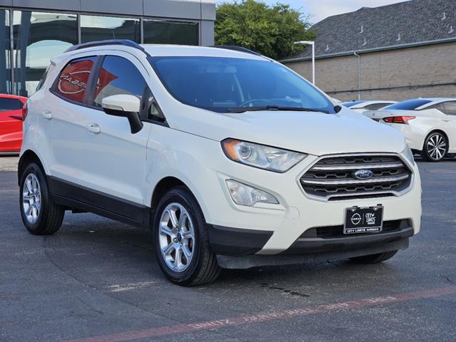 2019 Ford EcoSport SE 2