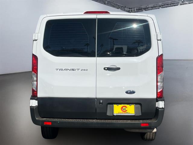 2023 Ford Transit Cargo Van 250 6