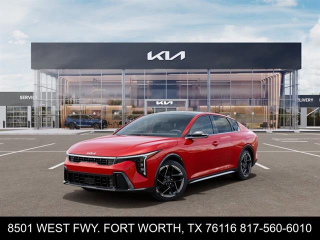 2026 Kia K4