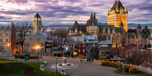 Quebec City, Canada